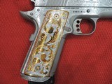 COLT GOLD CUP TROPHY O5072XE - 9MM CUSTOM ENGRAVED***SOLD - 16 of 25