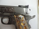 COLT GOLD CUP TROPHY O5072XE - 9MM CUSTOM ENGRAVED***SOLD - 8 of 25