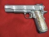 COLT GOLD CUP TROPHY O5072XE - 9MM CUSTOM ENGRAVED***SOLD - 20 of 25