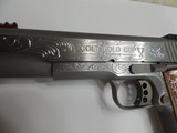 COLT GOLD CUP TROPHY O5072XE - 9MM CUSTOM ENGRAVED***SOLD - 7 of 25