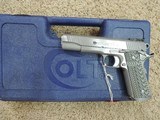 COLT O1073CS - 38 SUPER CUSTOM SHOP COMPETITION LIMITED SERIES NEW IN BOX***SOLD - 3 of 12