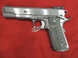 COLT O1073CS - 38 SUPER CUSTOM SHOP COMPETITION LIMITED SERIES NEW IN BOX***SOLD - 1 of 12