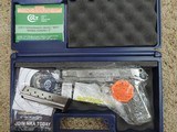 COLT O1073CS - 38 SUPER CUSTOM SHOP COMPETITION LIMITED SERIES NEW IN BOX***SOLD - 4 of 12
