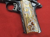 COLT NATIONAL MATCH GOLD CUP 45 ACP CUSTOM HAND ENGRAVED NEW IN BOX***PENDING - 10 of 25