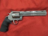 COLT ANACONDA 8 INCH 44 MAG - FREE SHIPPING-NO CC FEE - 1 of 4