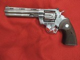 COLT PYTHON SP6WTS - NEW IN BOX-FREE SHIPPING NO CC FEE