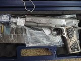 COLT O1072CCS - 38 SUPER COMPETITION CUSTOM ENGRAVED NEW IN BOX***SOLD - 7 of 23