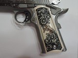 COLT O1072CCS - 38 SUPER COMPETITION CUSTOM ENGRAVED NEW IN BOX***SOLD - 21 of 23
