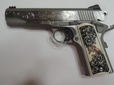 COLT O1072CCS - 38 SUPER COMPETITION CUSTOM ENGRAVED NEW IN BOX***SOLD - 5 of 23