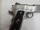 COLT O1073CCS - 38 SUPER COMPETITION SERIES CUSTOM ENGRAVED NEW IN BOX***SOLD - 14 of 19