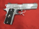 COLT O1073CCS - 38 SUPER COMPETITION SERIES CUSTOM ENGRAVED NEW IN BOX***SOLD - 3 of 19