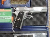 COLT O1073CCS - 38 SUPER COMPETITION SERIES CUSTOM ENGRAVED NEW IN BOX***SOLD - 5 of 19
