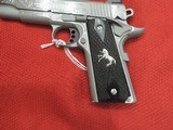 COLT O1073CCS - 38 SUPER COMPETITION SERIES CUSTOM ENGRAVED NEW IN BOX***SOLD - 9 of 19