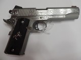 COLT O1073CCS - 38 SUPER COMPETITION SERIES CUSTOM ENGRAVED NEW IN BOX***SOLD - 1 of 19