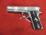 COLT O1073CCS - 38 SUPER COMPETITION SERIES CUSTOM ENGRAVED NEW IN BOX***SOLD - 2 of 19