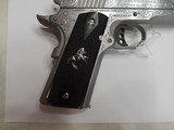 COLT O1073CCS - 38 SUPER COMPETITION SERIES CUSTOM ENGRAVED NEW IN BOX***SOLD - 13 of 19