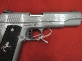 COLT O1073CCS - 38 SUPER COMPETITION SERIES CUSTOM ENGRAVED NEW IN BOX***SOLD - 12 of 19