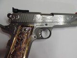 COLT O5070GCL GOLD CUP LITE 45ACP CUSTOM HAND ENGRAVED***SOLD - 16 of 17