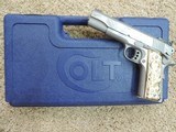 COLT O5070GCL GOLD CUP LITE 45ACP CUSTOM HAND ENGRAVED***SOLD - 6 of 17