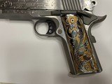 COLT O1073CCS COMPETITION 38 SUPER CUSTOM HAND ENGRAVED***SOLD - 10 of 18