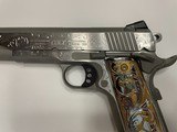 COLT O1073CCS COMPETITION 38 SUPER CUSTOM HAND ENGRAVED***SOLD - 11 of 18