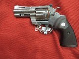COLT SP3WTS PYTHON 3 INCH NEW IN BOX - 3 of 7