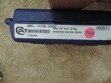 COLT PYTHON SP4WTS
- 4.25 INCH - NEW IN BOX - 3 of 3