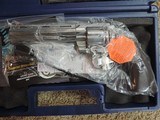 COLT PYTHON SP6WTS 6 INCH - NEW IN BOX