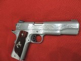 COLT O1073CCS 38 SUPER COMPETITION CUSTOM ENGRAVED NEW IN BOX***SOLD - 8 of 17