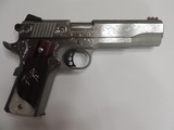 COLT O1073CCS 38 SUPER COMPETITION CUSTOM ENGRAVED NEW IN BOX***SOLD - 14 of 17