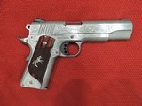 COLT O1073CCS 38 SUPER COMPETITION CUSTOM ENGRAVED NEW IN BOX***SOLD - 3 of 17