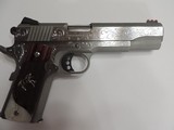 COLT O1073CCS 38 SUPER COMPETITION CUSTOM ENGRAVED NEW IN BOX***SOLD - 15 of 17