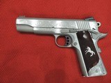 COLT O1073CCS 38 SUPER COMPETITION CUSTOM ENGRAVED NEW IN BOX***SOLD - 9 of 17