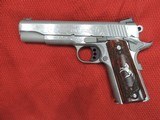 COLT O1073CCS 38 SUPER COMPETITION CUSTOM ENGRAVED NEW IN BOX - 2 of 11