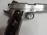COLT O1073CCS 38 SUPER COMPETITION CUSTOM ENGRAVED NEW IN BOX - 10 of 11