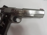 COLT O1073CCS 38 SUPER COMPETITION CUSTOM ENGRAVED NEW IN BOX - 9 of 11
