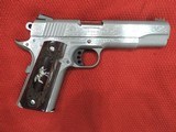 COLT O1073CCS 38 SUPER COMPETITION CUSTOM ENGRAVED NEW IN BOX - 3 of 11