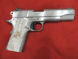 COLT O1073CCS 38 SUPER COMPETITION CUSTOM ENGRAVED NEW IN BOX - 3 of 15