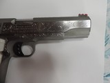 COLT O1073CCS 38 SUPER COMPETITION CUSTOM ENGRAVED NEW IN BOX - 8 of 15