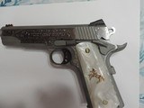 COLT O1073CCS 38 SUPER COMPETITION CUSTOM ENGRAVED NEW IN BOX - 14 of 15
