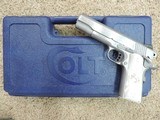 COLT O1073CCS 38 SUPER COMPETITION CUSTOM ENGRAVED NEW IN BOX - 12 of 15