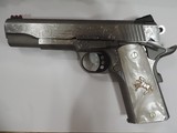 COLT O1073CCS COMPETITION SERIES 38 SUPER CUSTOM HAND ENGRAVED***PENDING - 7 of 12
