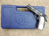 COLT O1911C-38 - 38 SUPER CUSTOM HAND ENGRAVED***SOLD - 4 of 12