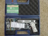 COLT O1911C-SS38 38 SUPER CUSTOM HAND ENGRAVED - 3 of 20