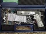 COLT O1911C-SS38 38 SUPER CUSTOM HAND ENGRAVED - 2 of 20