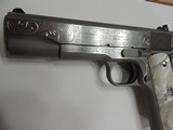 COLT O1911C-SS38 38 SUPER CUSTOM HAND ENGRAVED - 15 of 20