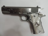 COLT O1911C-SS38 38 SUPER CUSTOM HAND ENGRAVED - 19 of 20
