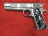 COLT O1911C-SS38 38 SUPER CUSTOM HAND ENGRAVED NEW IN BOX***SOLD - 2 of 18