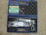 COLT O1911C-SS38 38 SUPER CUSTOM HAND ENGRAVED NEW IN BOX***SOLD - 4 of 18