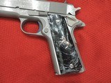 COLT O1911C-SS38 38 SUPER CUSTOM HAND ENGRAVED NEW IN BOX***SOLD - 7 of 18